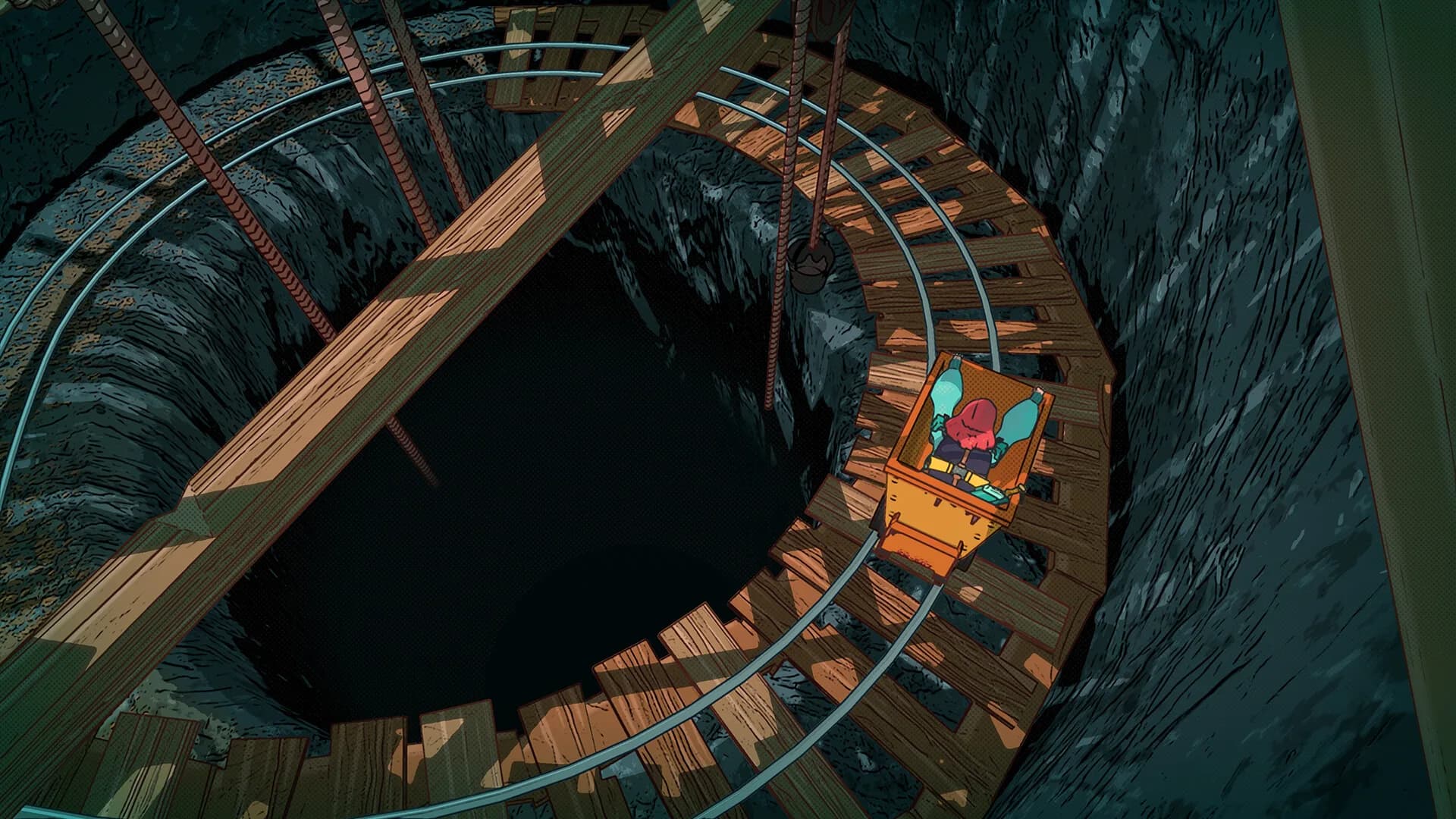 Dungeons of Hinterberg görsel 20