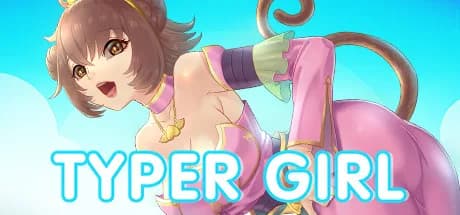 TYPER GIRL görsel 1