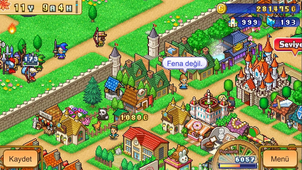 Dungeon Village 2 görsel 2