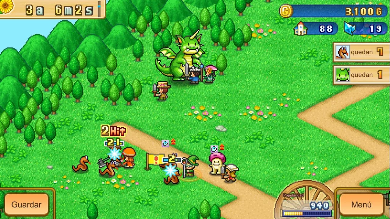 Dungeon Village 2 görsel 4