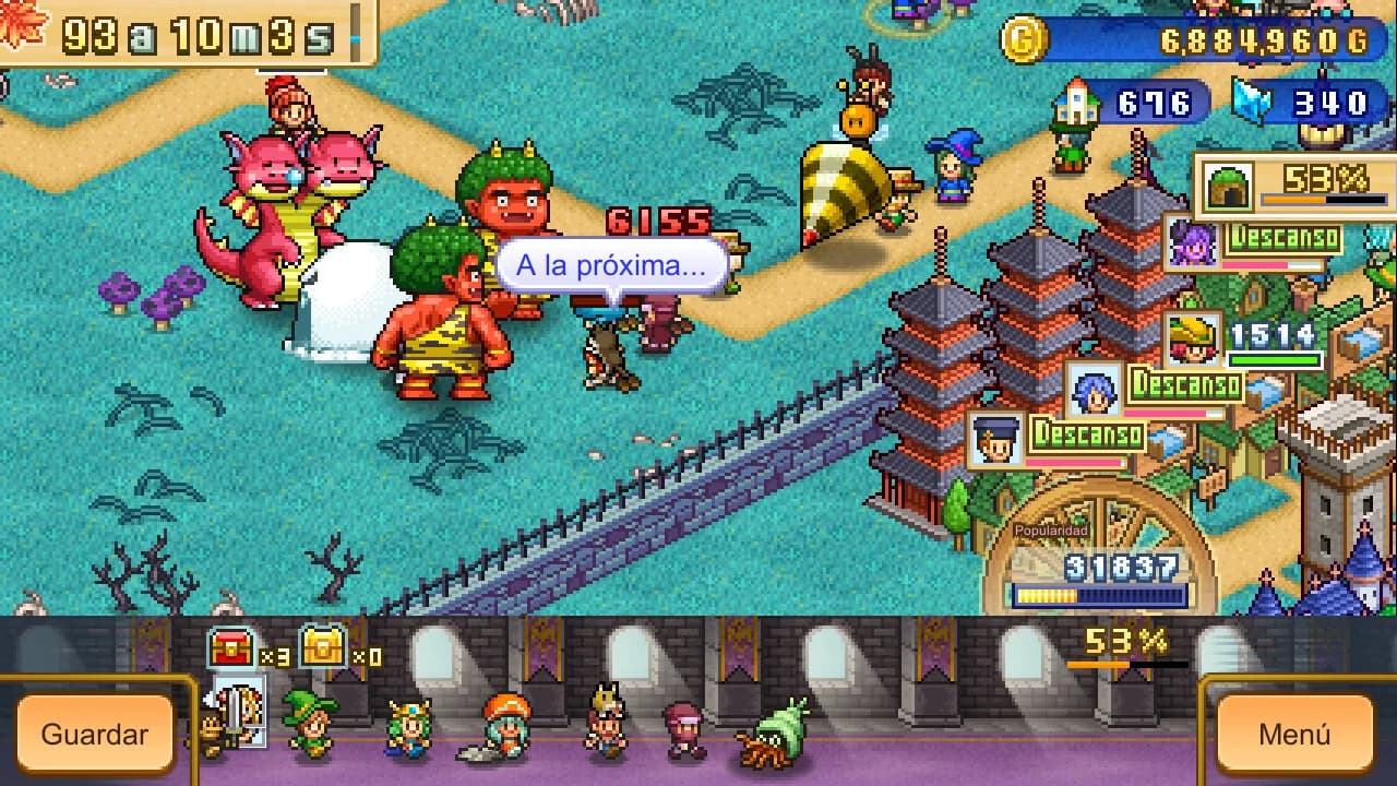 Dungeon Village 2 görsel 6