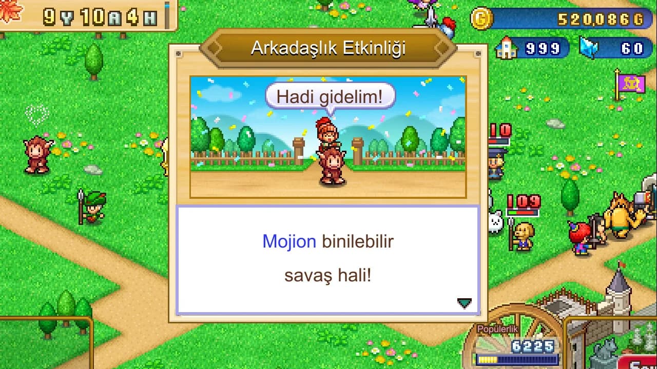 Dungeon Village 2 görsel 7