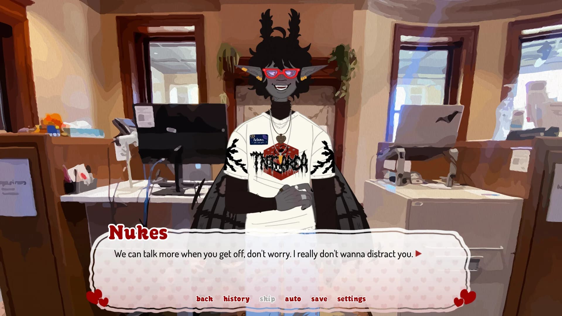 Cryptid Coffeehouse görsel 5