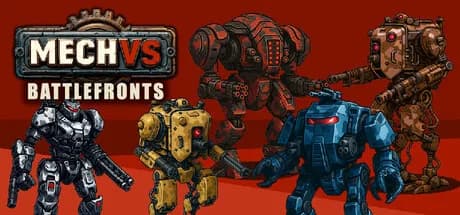 MechVS: Battlefronts görsel 1