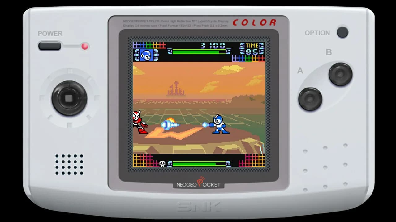 NEOGEO POCKET COLOR SELECTION Vol.2 görsel 2
