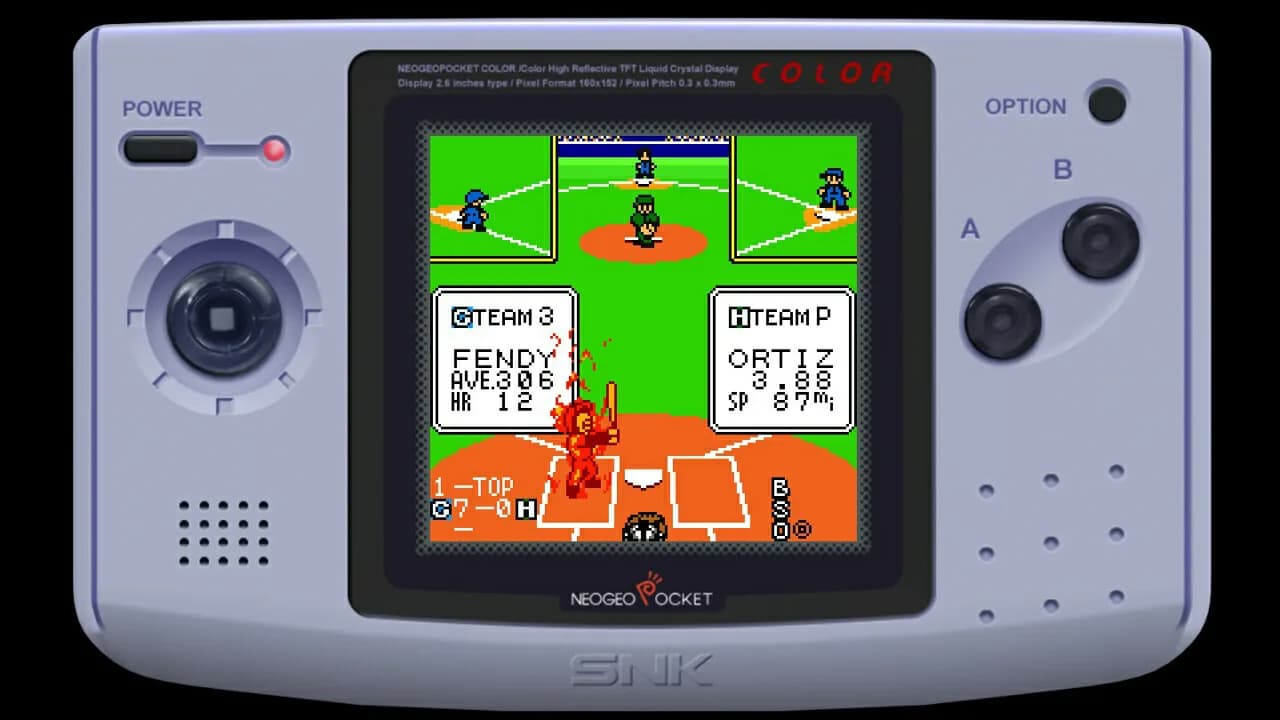 NEOGEO POCKET COLOR SELECTION Vol.2 görsel 3
