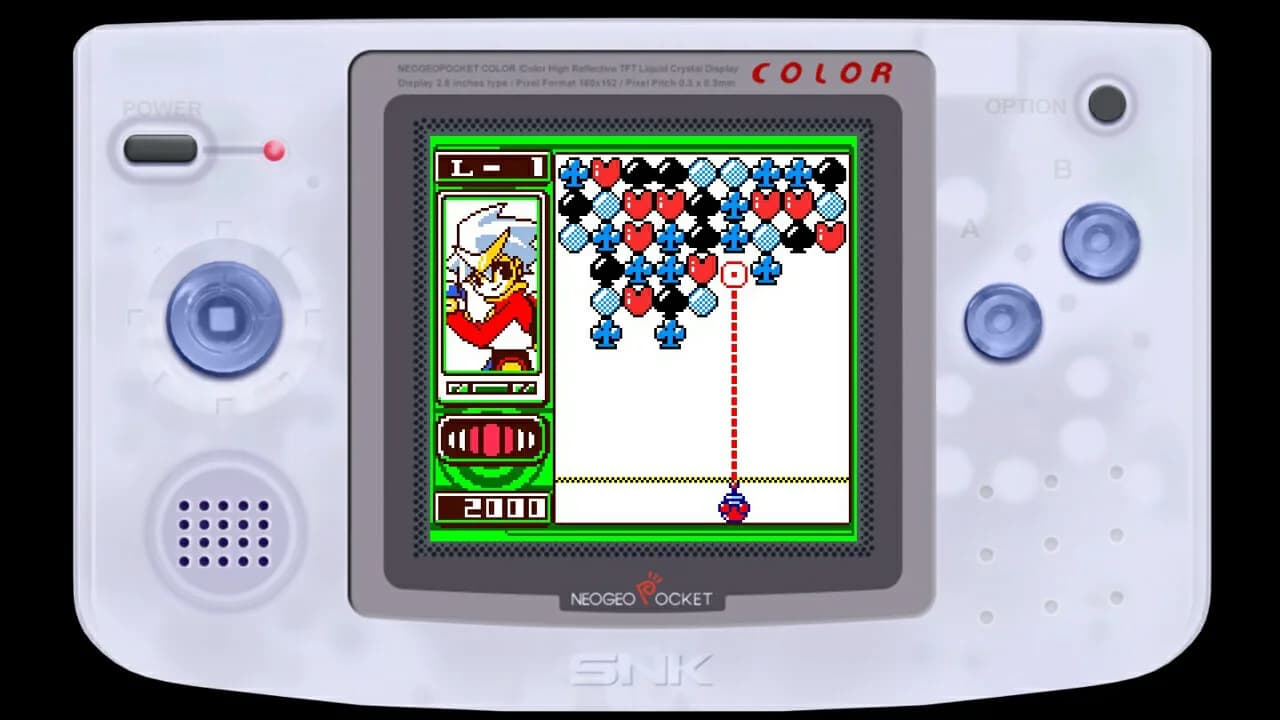 NEOGEO POCKET COLOR SELECTION Vol.2 görsel 12