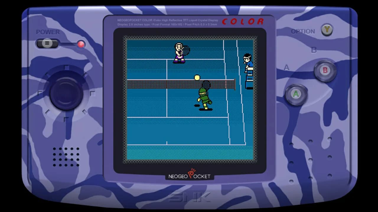 NEOGEO POCKET COLOR SELECTION Vol.2 görsel 13