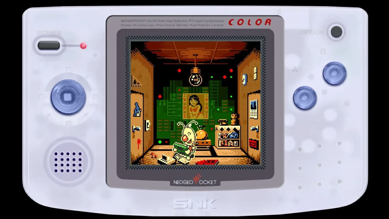 NEOGEO POCKET COLOR SELECTION Vol.2 görsel 14