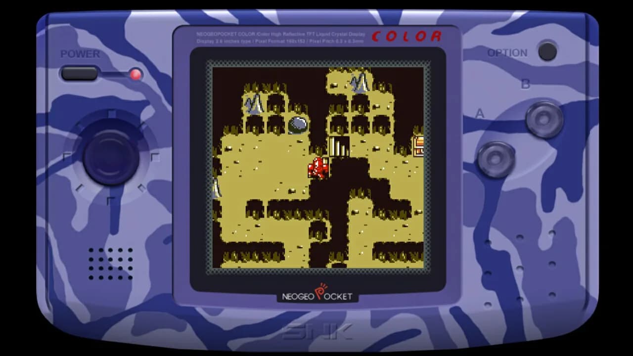 NEOGEO POCKET COLOR SELECTION Vol.2 görsel 15