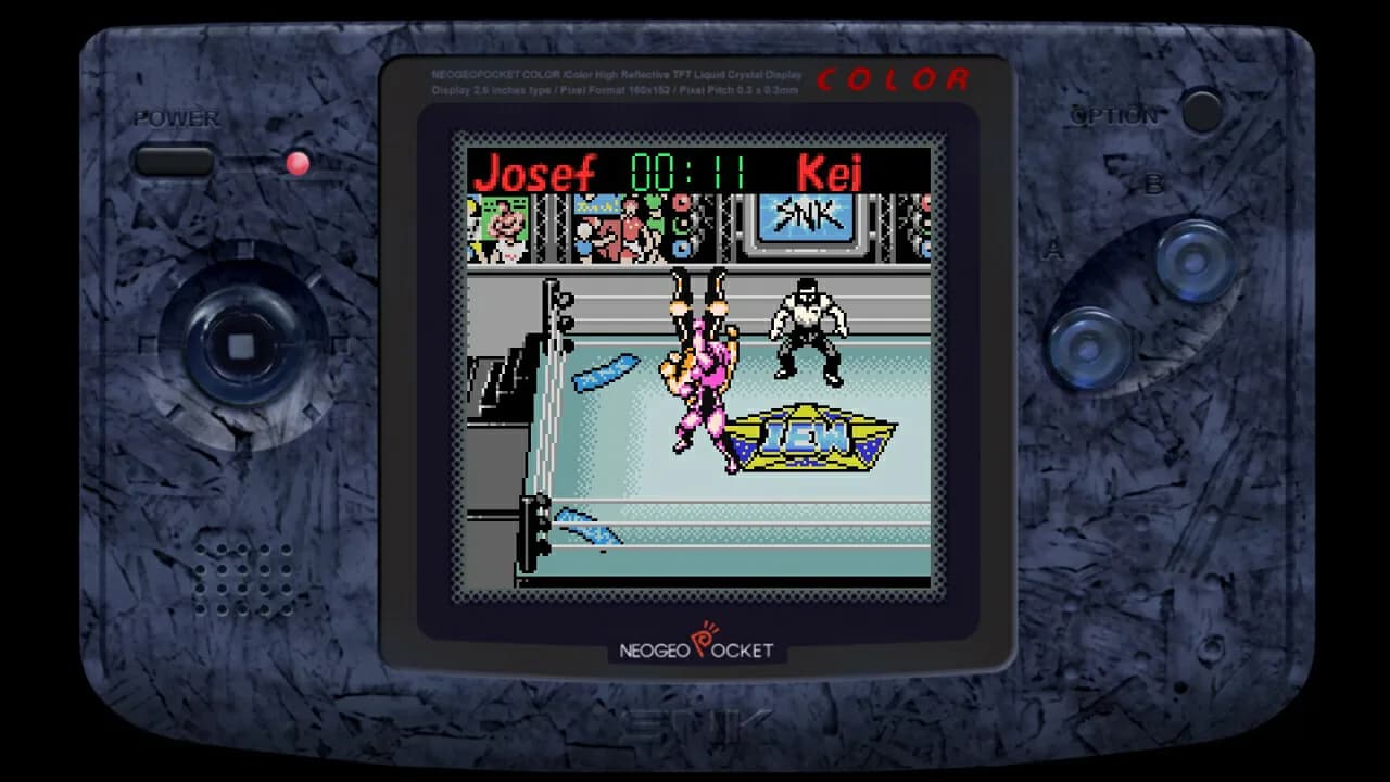 NEOGEO POCKET COLOR SELECTION Vol.2 görsel 16