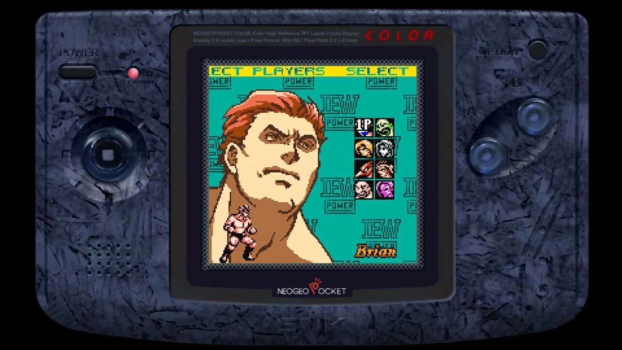 NEOGEO POCKET COLOR SELECTION Vol.2 görsel 17