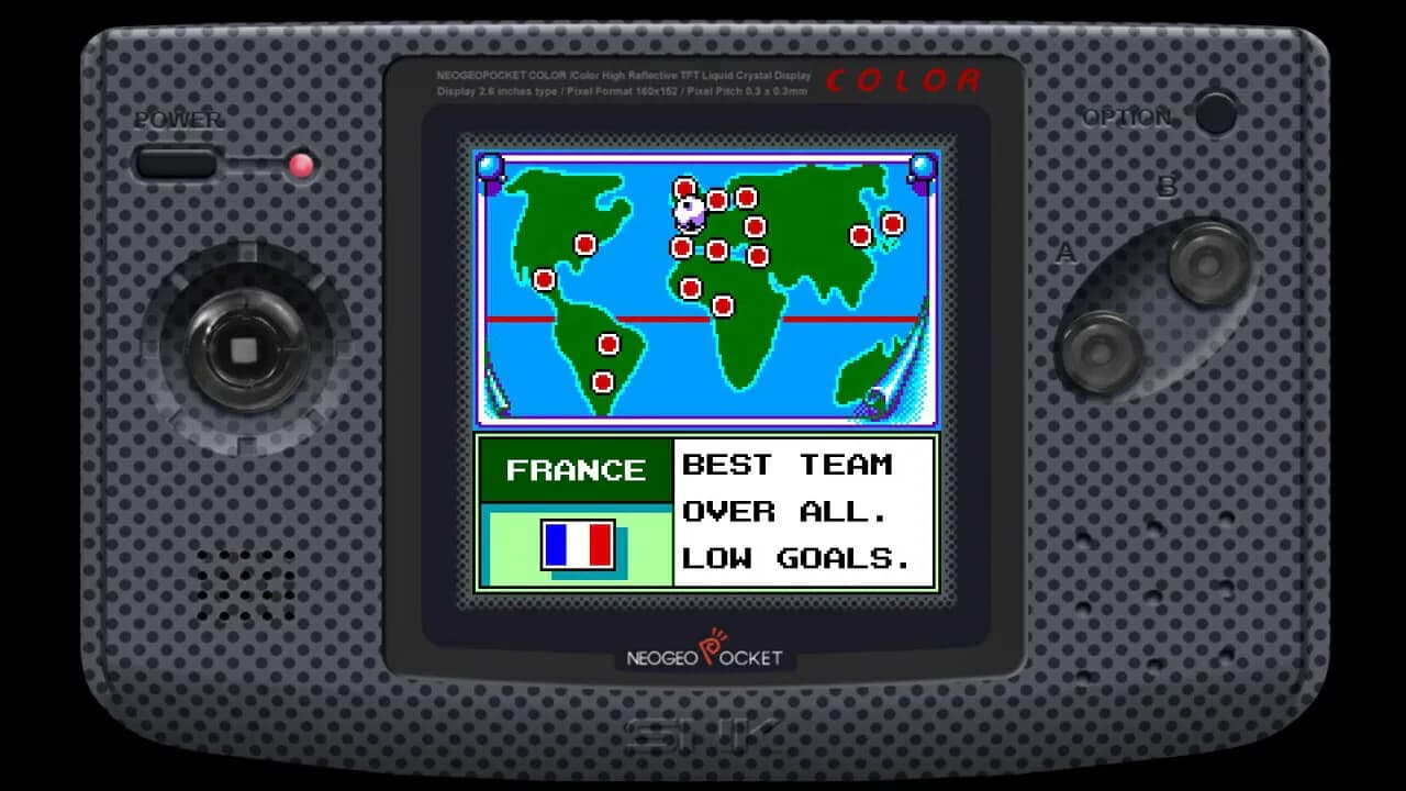 NEOGEO POCKET COLOR SELECTION Vol.2 görsel 18