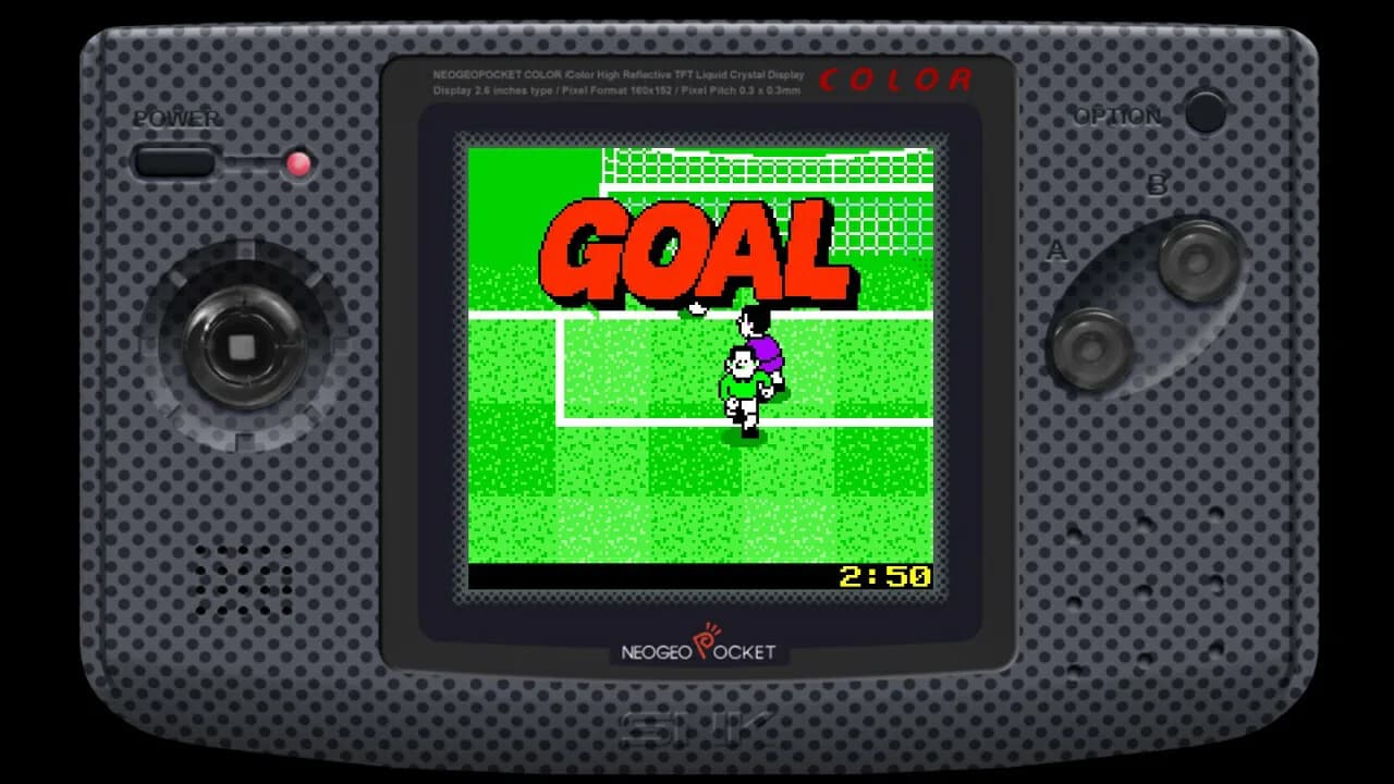 NEOGEO POCKET COLOR SELECTION Vol.2 görsel 21
