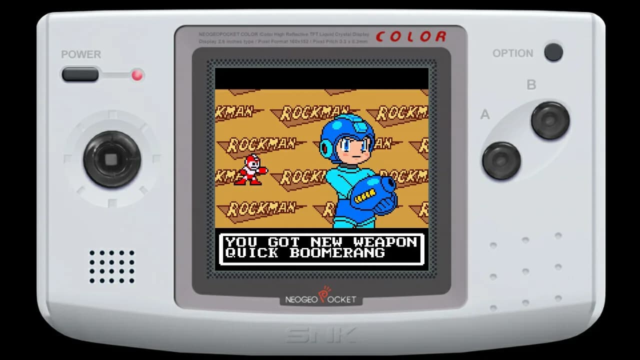 NEOGEO POCKET COLOR SELECTION Vol.2 görsel 4