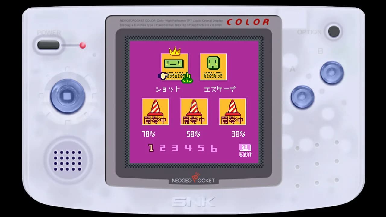 NEOGEO POCKET COLOR SELECTION Vol.2 görsel 5