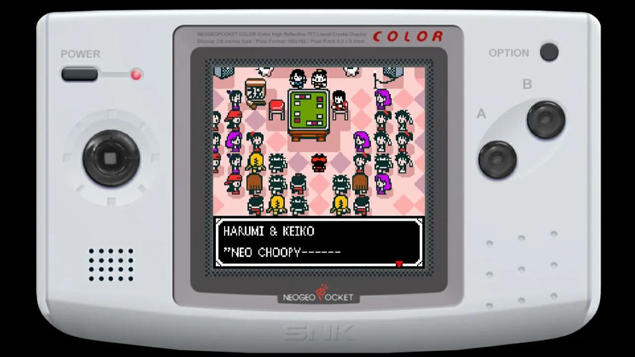 NEOGEO POCKET COLOR SELECTION Vol.2 görsel 6
