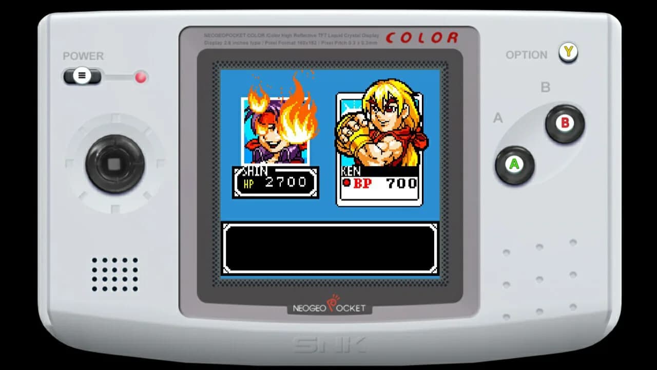 NEOGEO POCKET COLOR SELECTION Vol.2 görsel 7