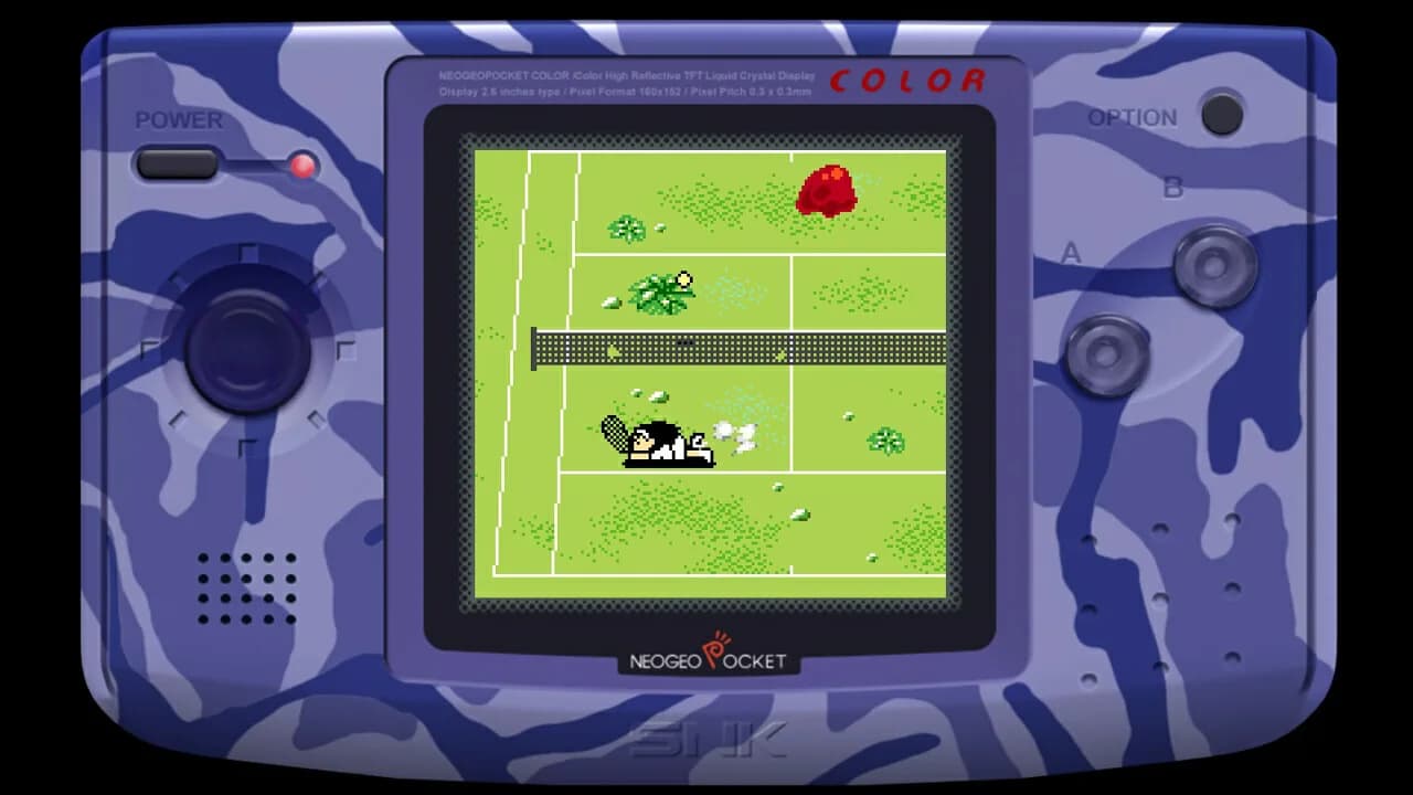 NEOGEO POCKET COLOR SELECTION Vol.2 görsel 8