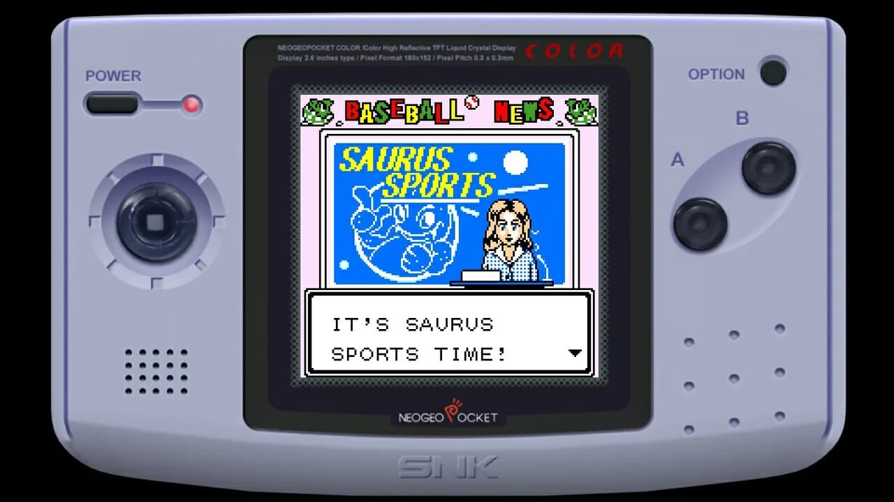 NEOGEO POCKET COLOR SELECTION Vol.2 görsel 11