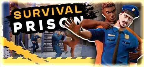 Prison Survival: Architect of Crime Simulator
