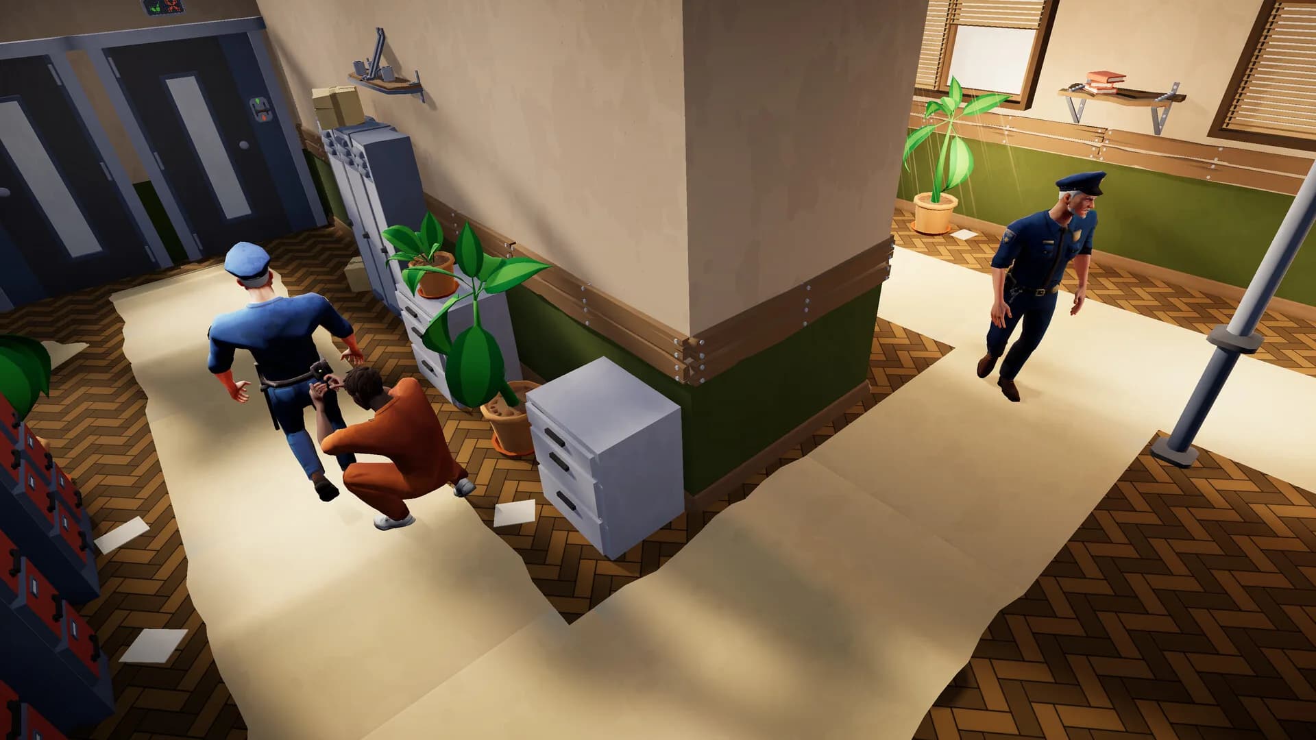 Prison Survival: Architect of Crime Simulator görsel 3