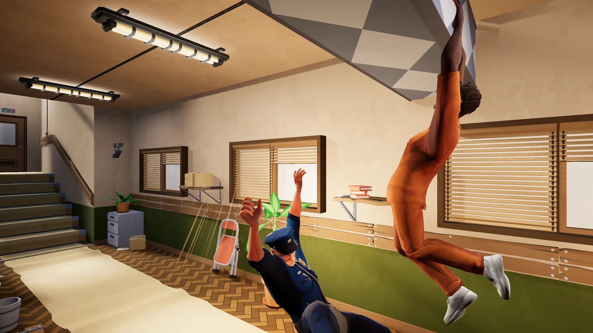 Prison Survival: Architect of Crime Simulator görsel 4