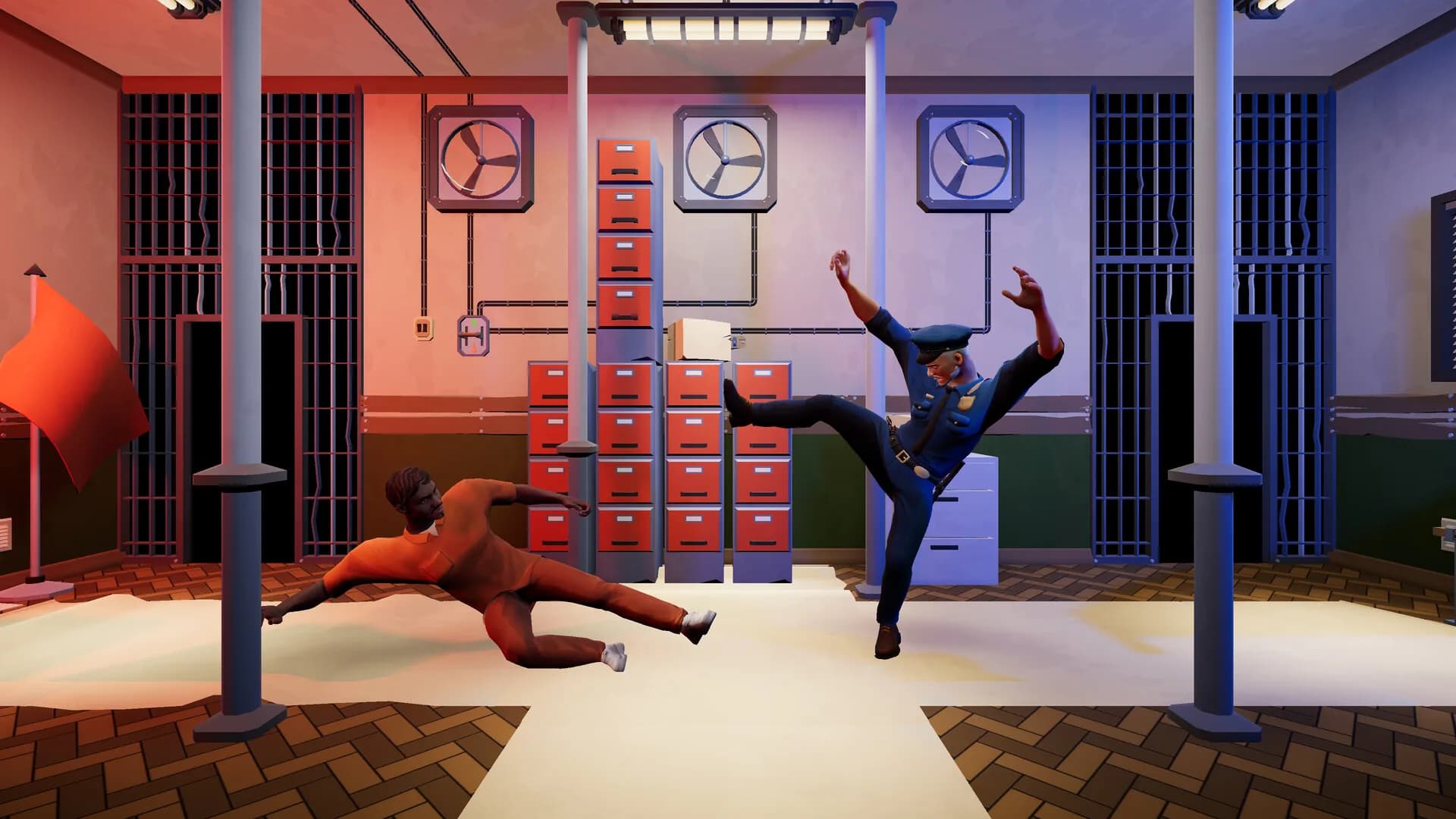 Prison Survival: Architect of Crime Simulator görsel 6