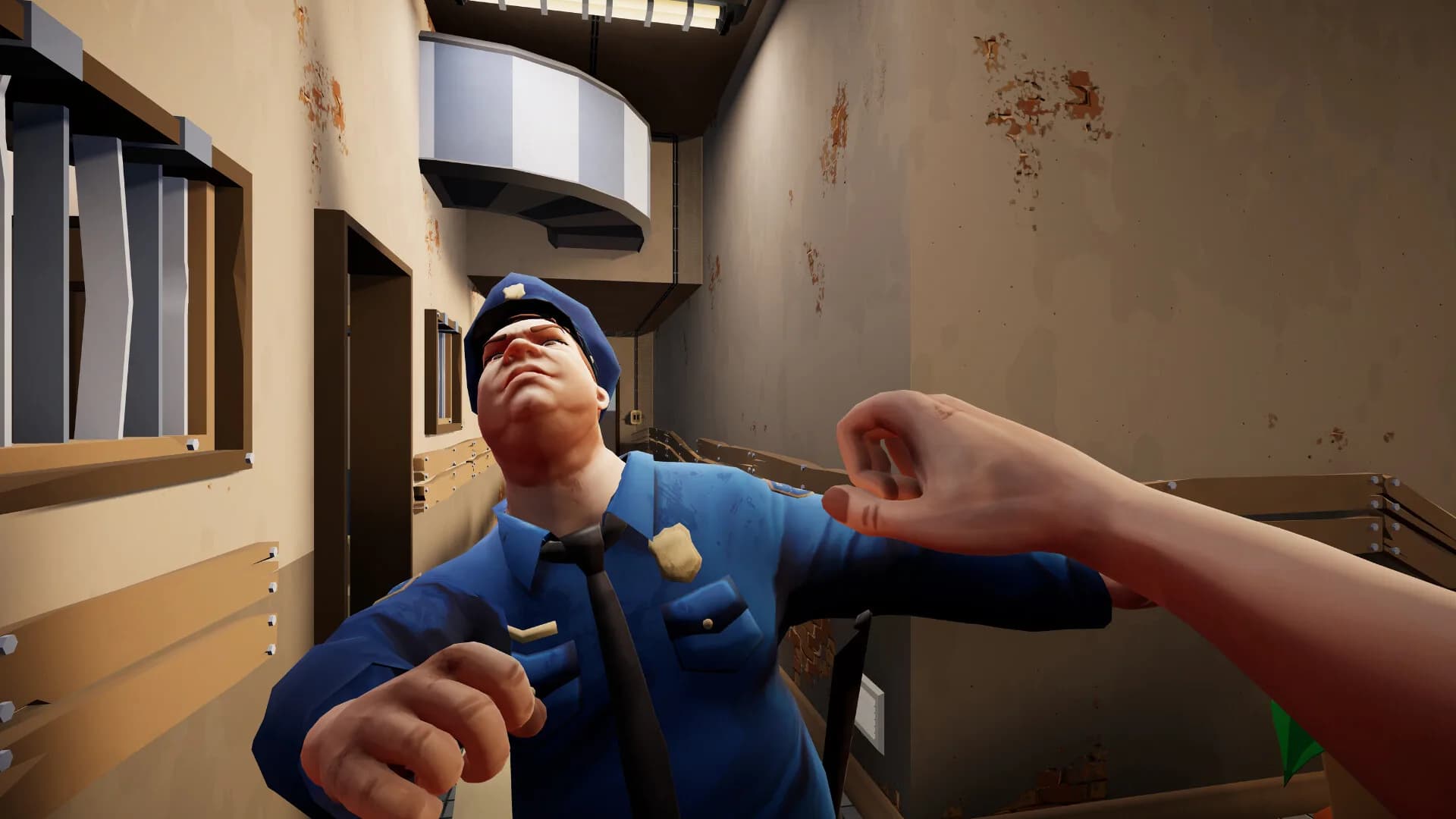 Prison Survival: Architect of Crime Simulator görsel 8