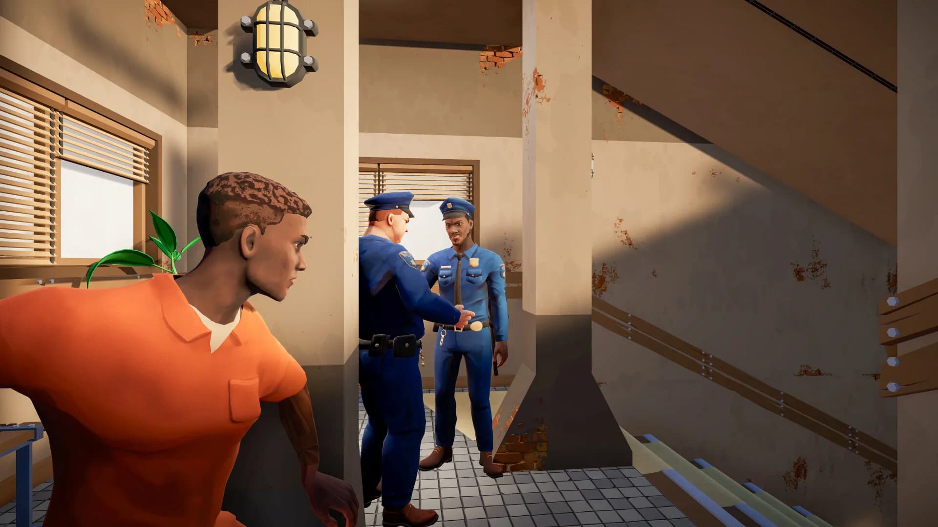 Prison Survival: Architect of Crime Simulator görsel 10