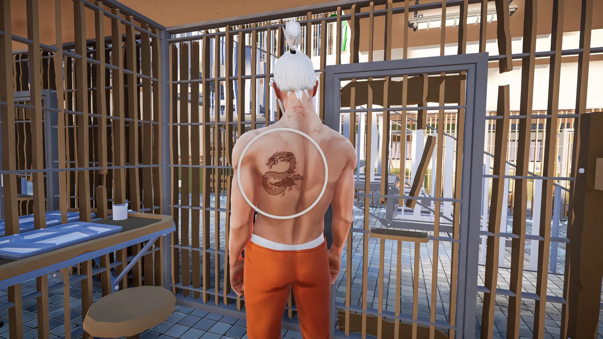 Prison Survival: Architect of Crime Simulator görsel 11
