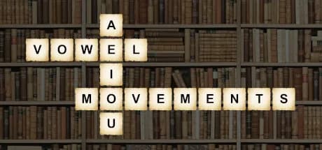 Vowel Movements görsel 1
