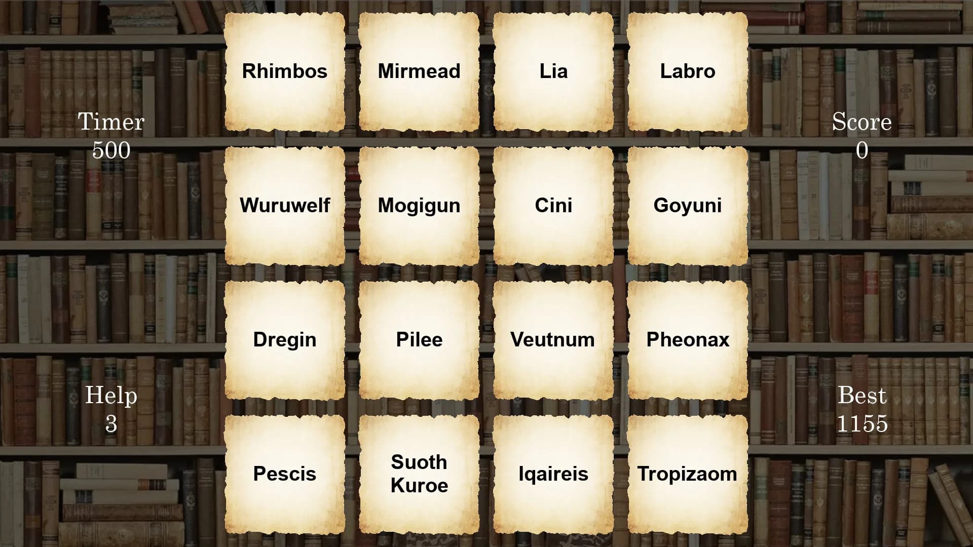 Vowel Movements görsel 2