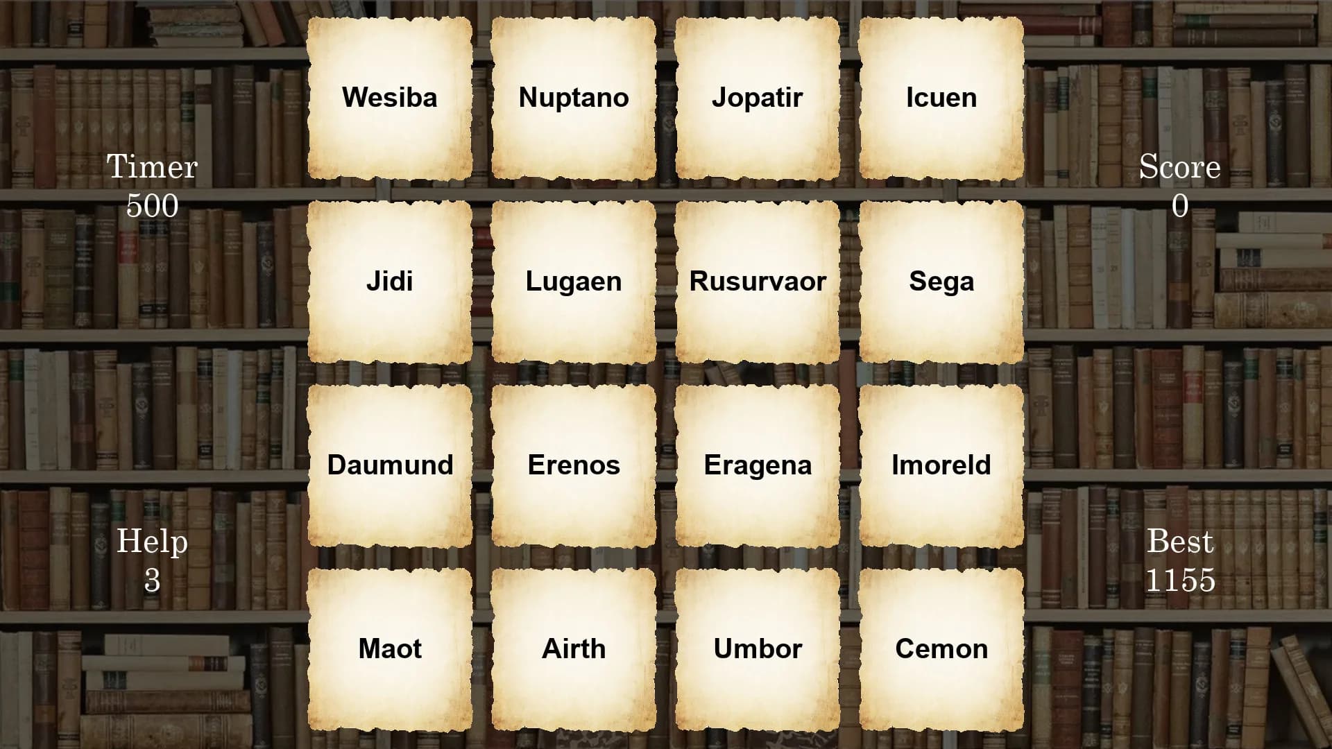 Vowel Movements görsel 5