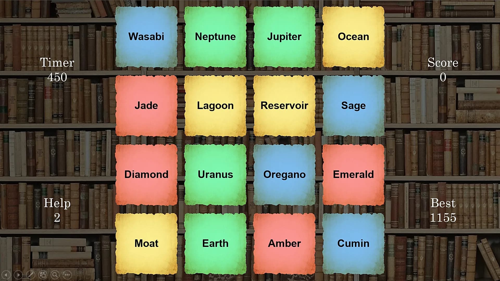 Vowel Movements görsel 6