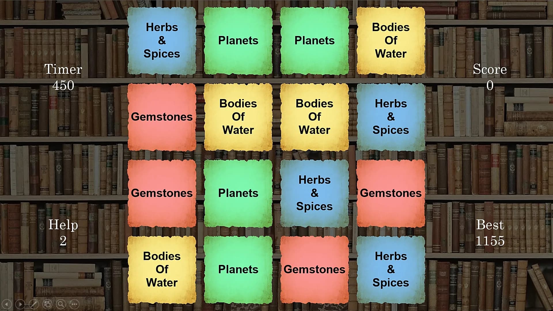 Vowel Movements görsel 7