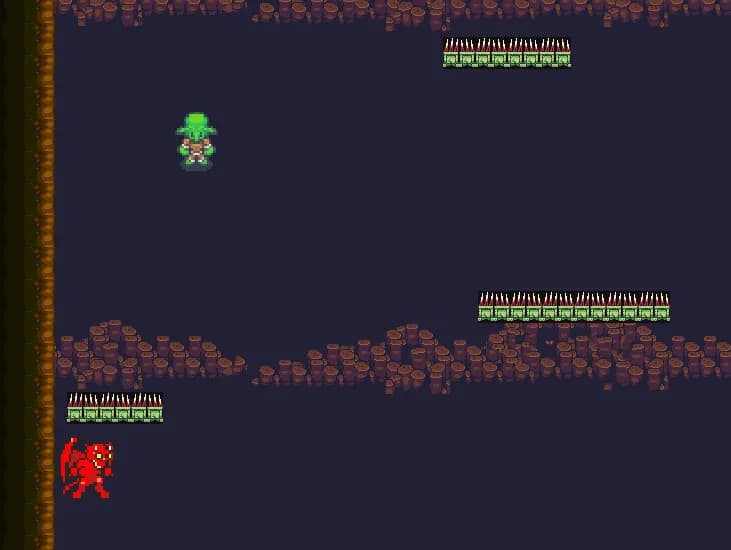 Dungeon Fall görsel 3