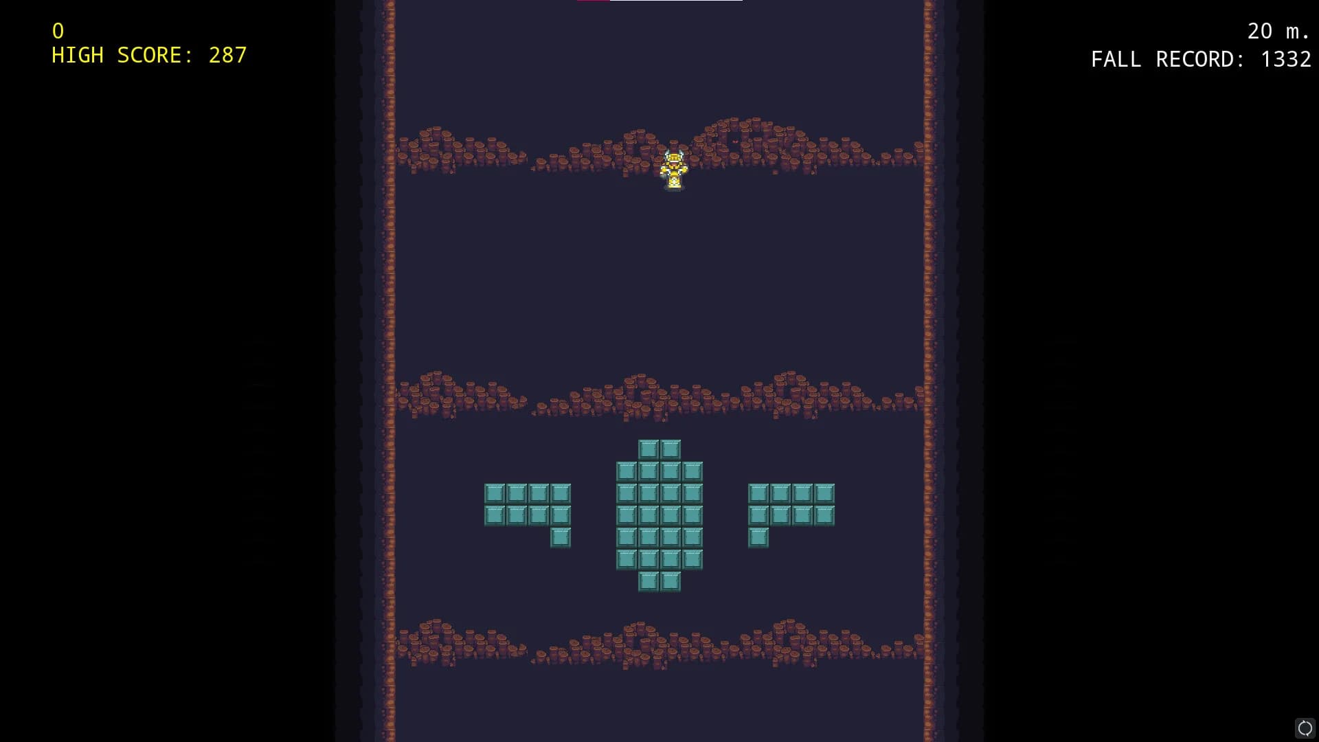 Dungeon Fall görsel 5