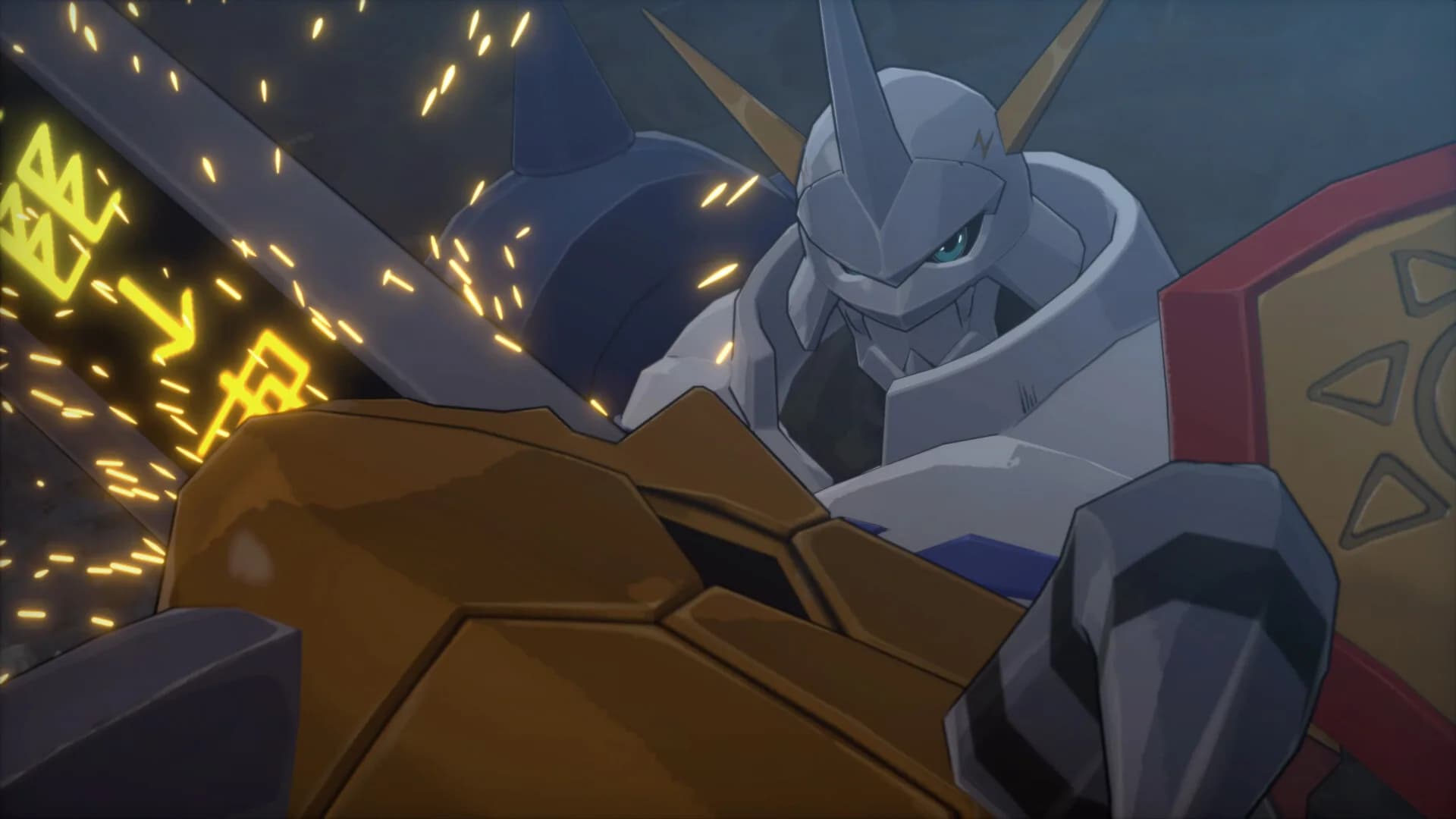 Digimon Story Time Stranger görsel 14