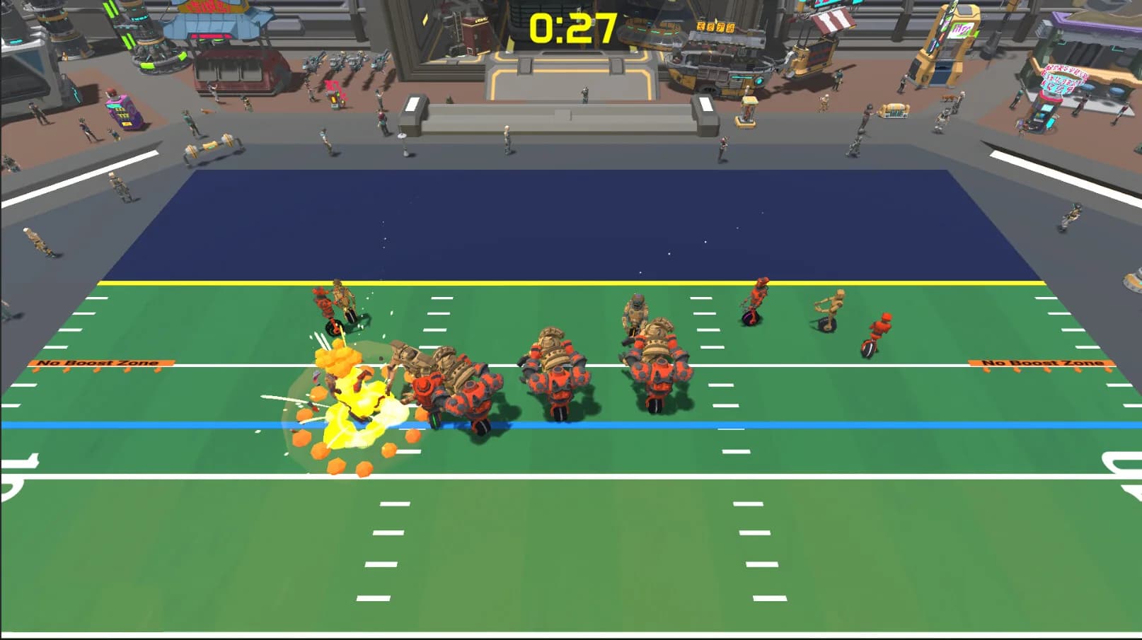 Cyber League Football görsel 2