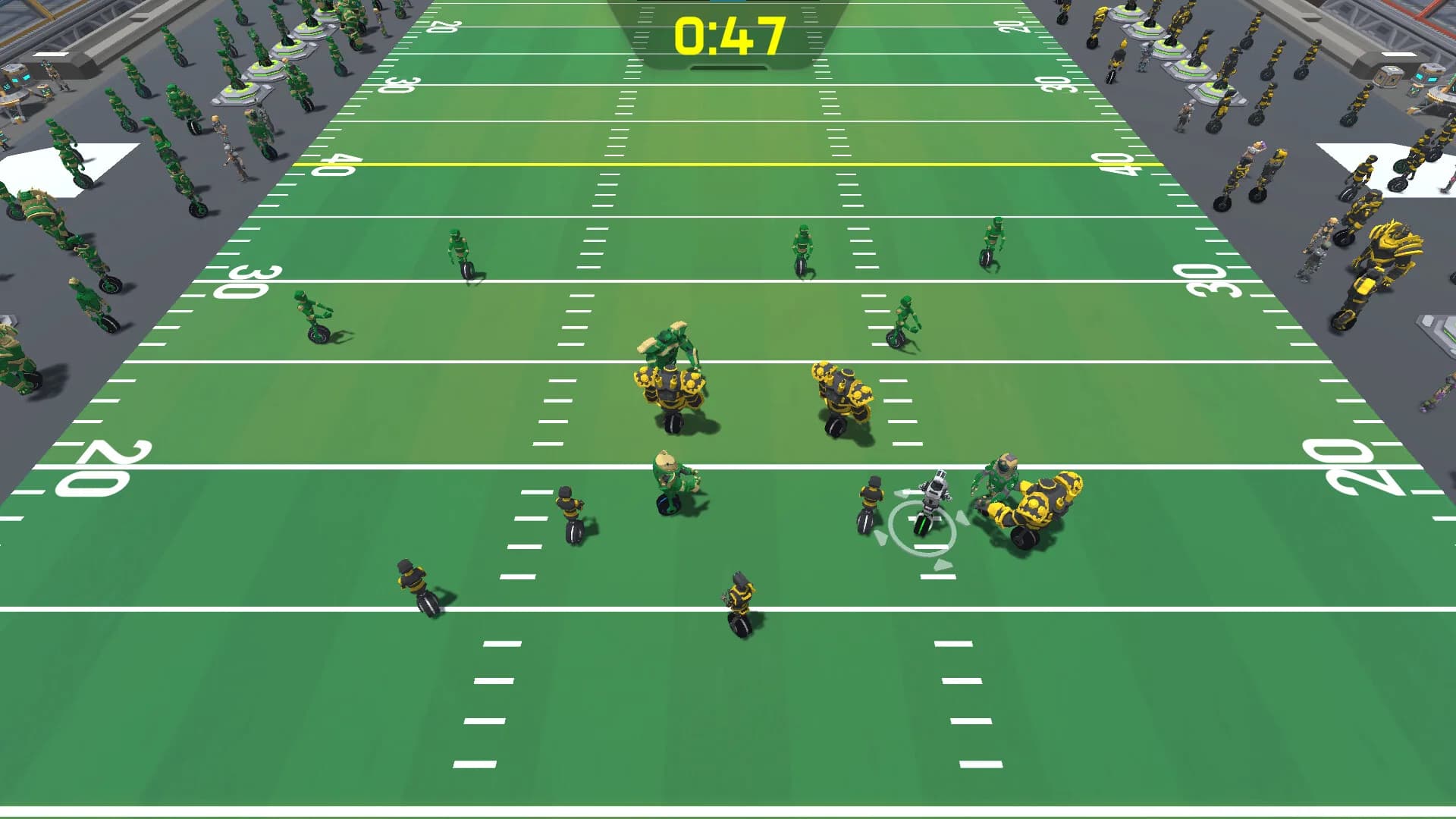 Cyber League Football görsel 7