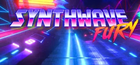 Synthwave FURY görsel 1