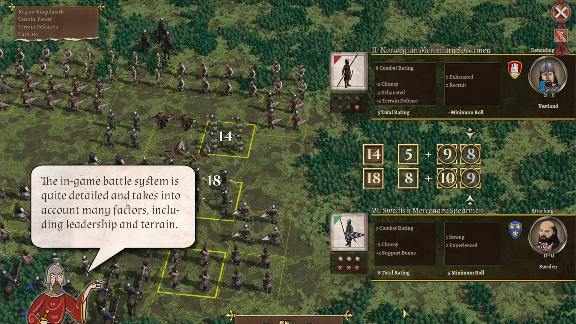 Field of Glory: Kingdoms görsel 12