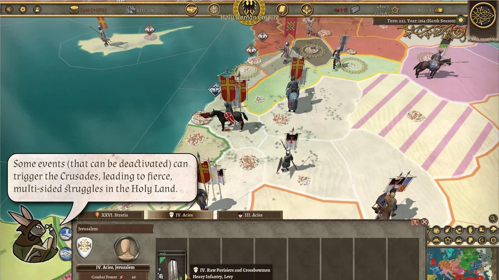 Field of Glory: Kingdoms görsel 4