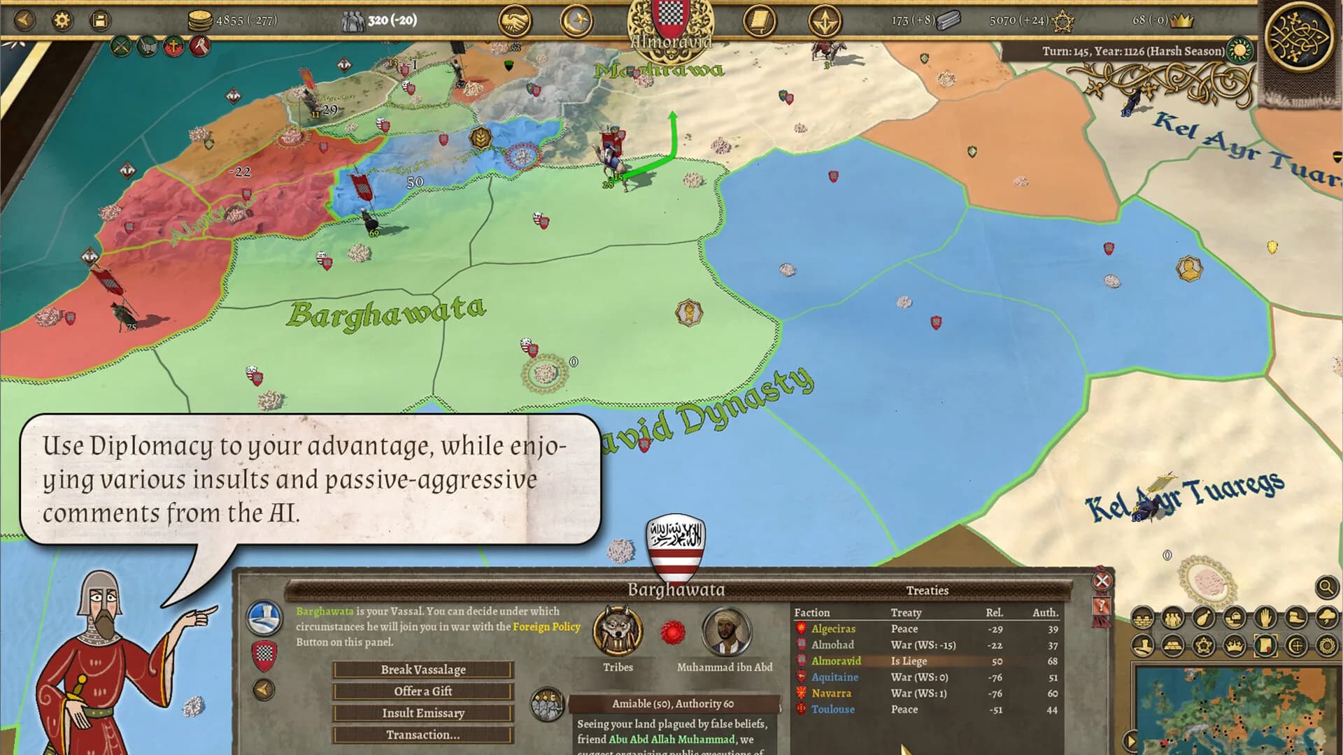Field of Glory: Kingdoms görsel 5
