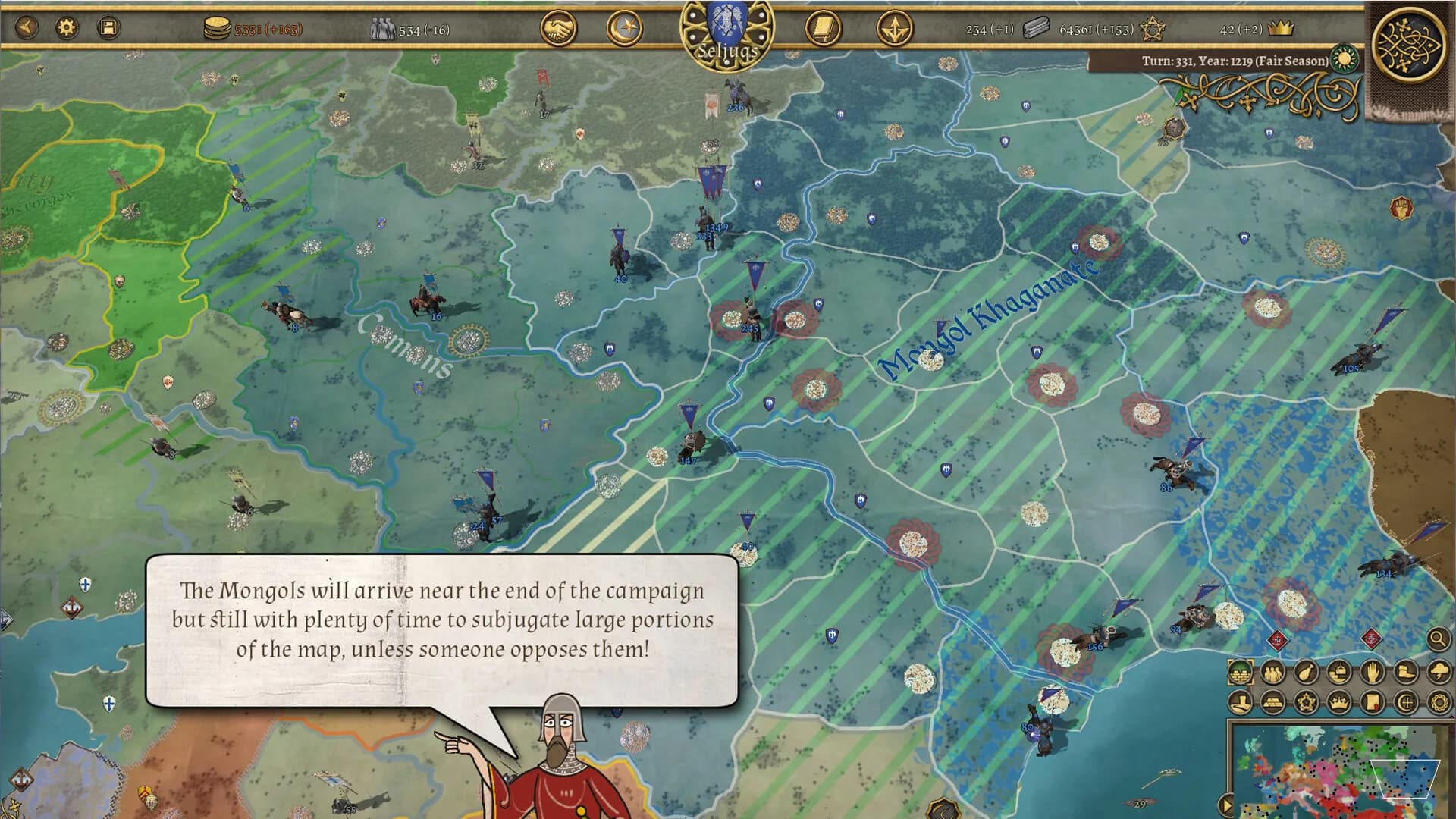 Field of Glory: Kingdoms görsel 10