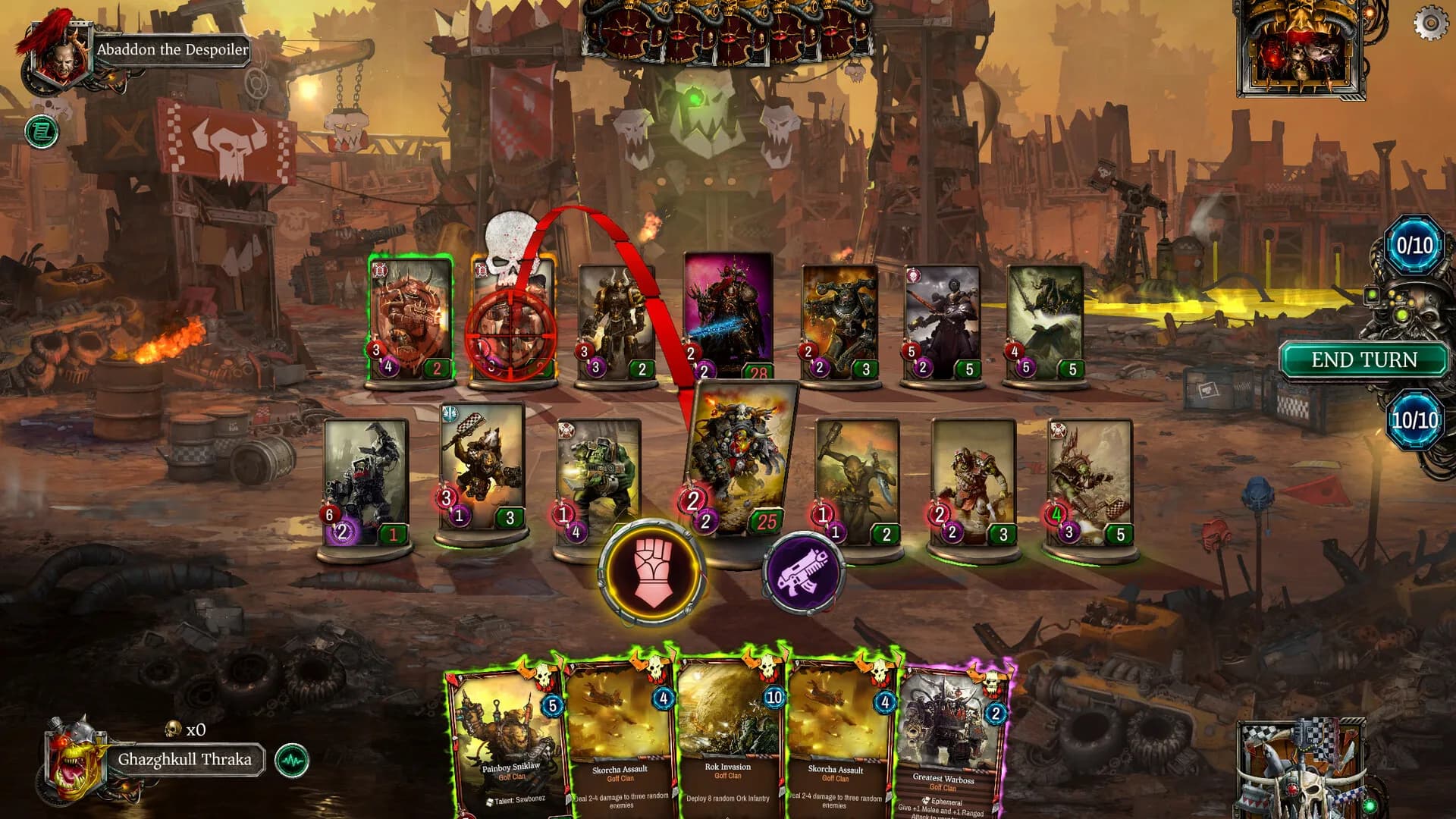 Warhammer 40,000: Warpforge görsel 2