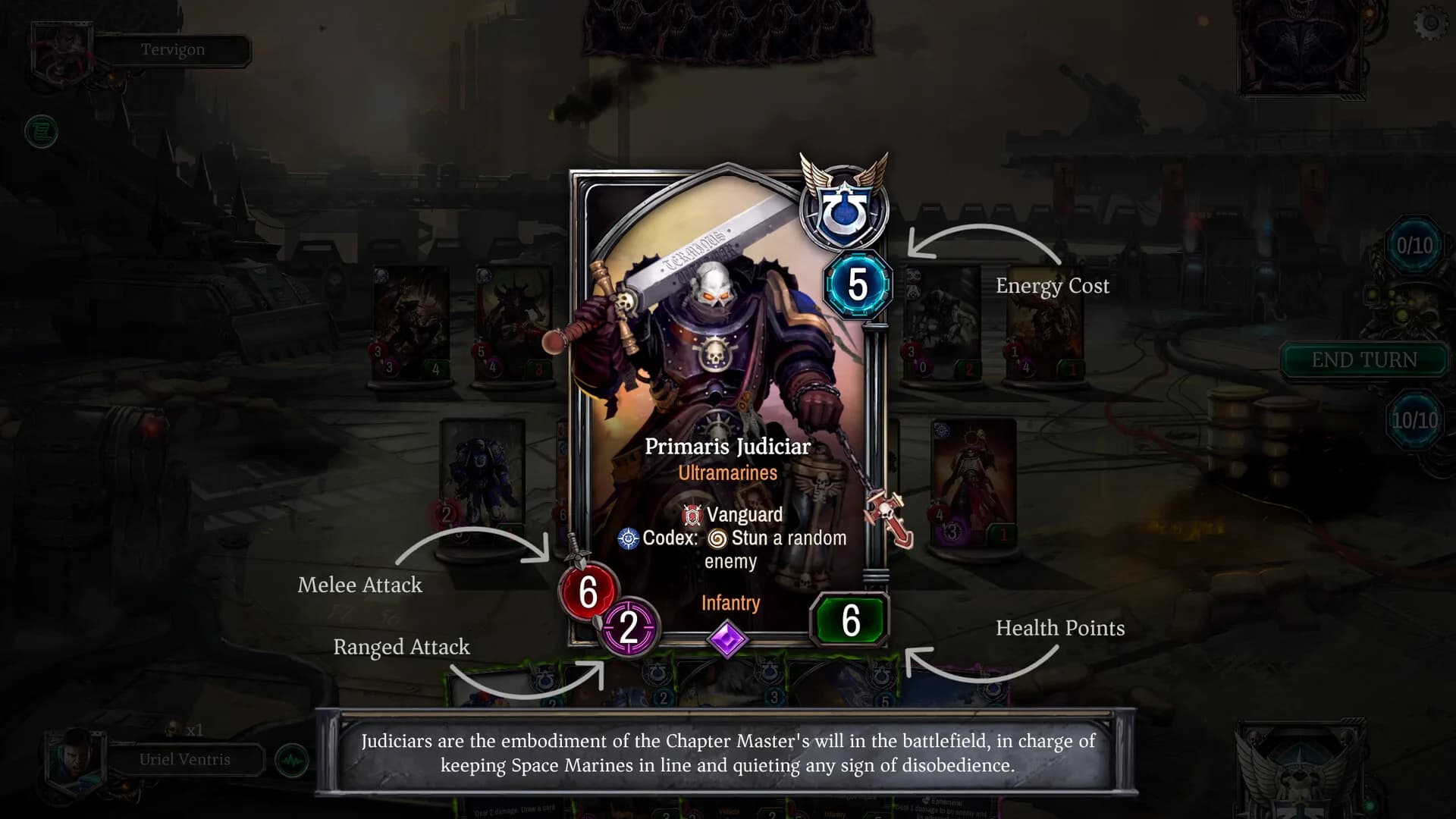 Warhammer 40,000: Warpforge görsel 4