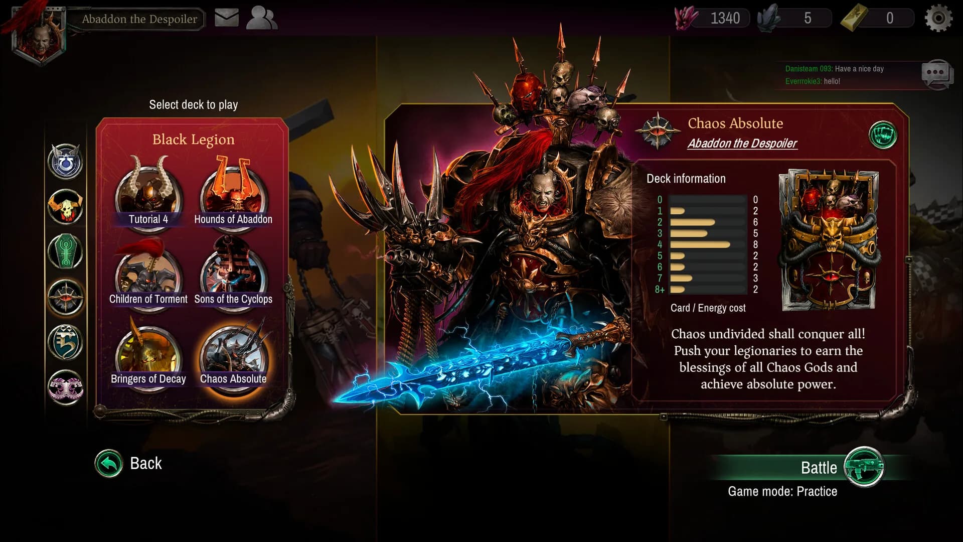 Warhammer 40,000: Warpforge görsel 5