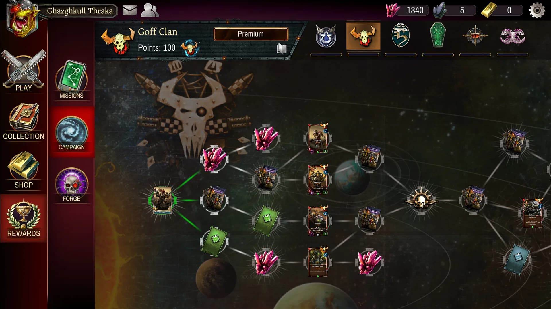 Warhammer 40,000: Warpforge görsel 6